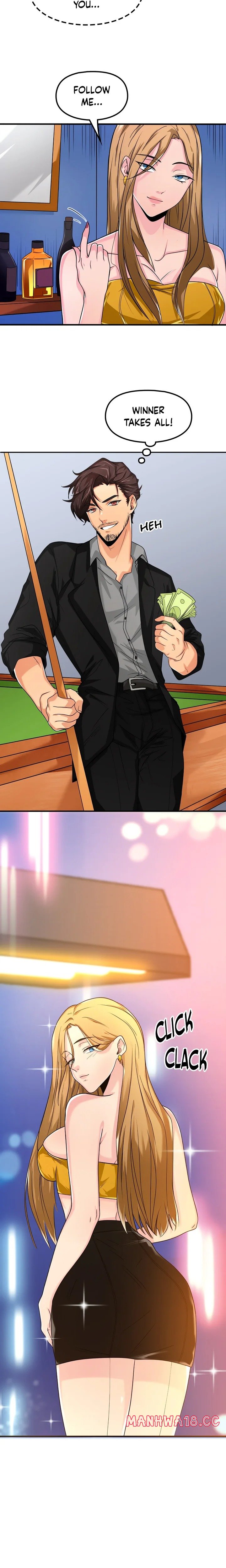 Hit My Balls (Uncensored) chapter 1 page 12