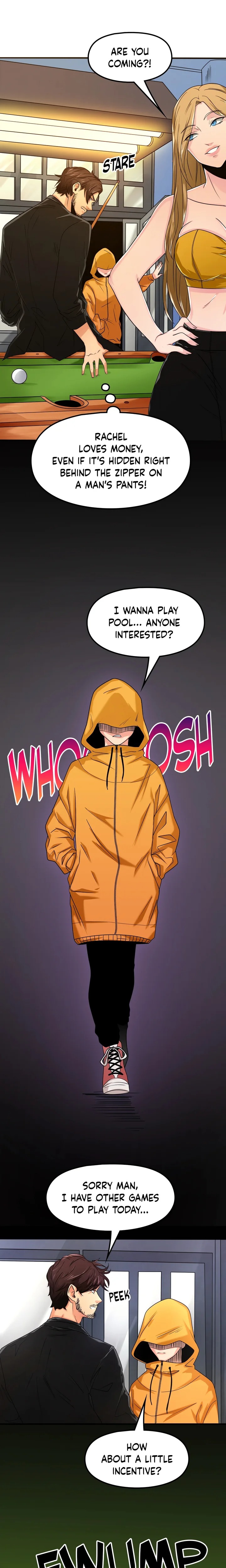 Hit My Balls (Uncensored) chapter 1 page 13