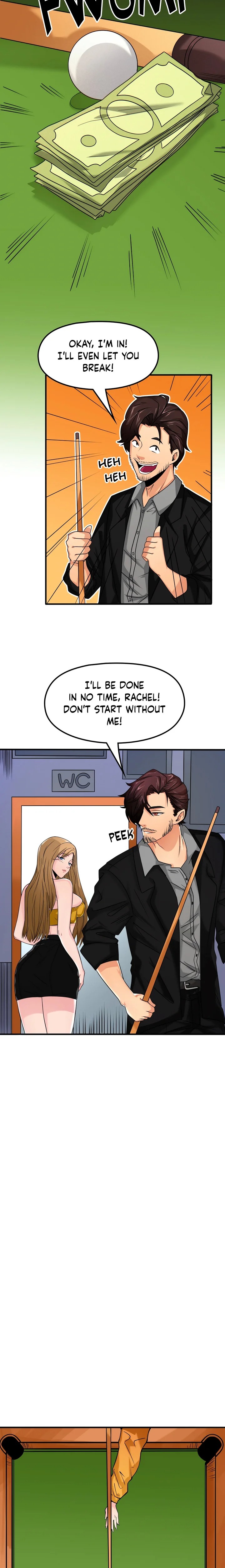 Hit My Balls (Uncensored) chapter 1 page 14