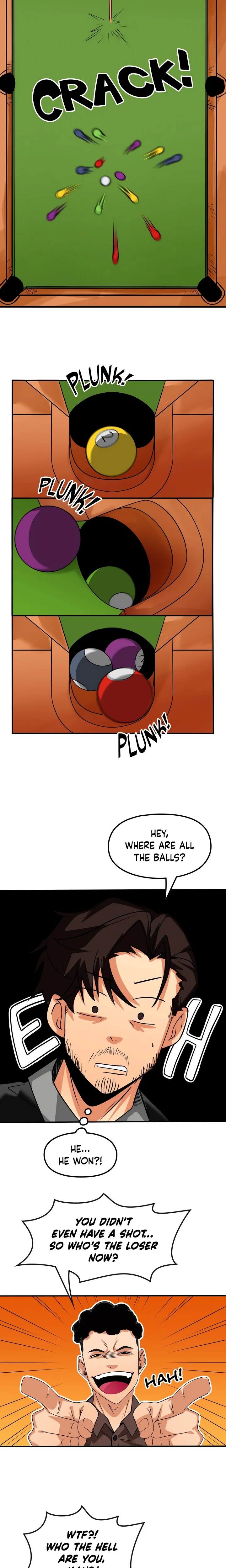 Hit My Balls (Uncensored) chapter 1 page 15