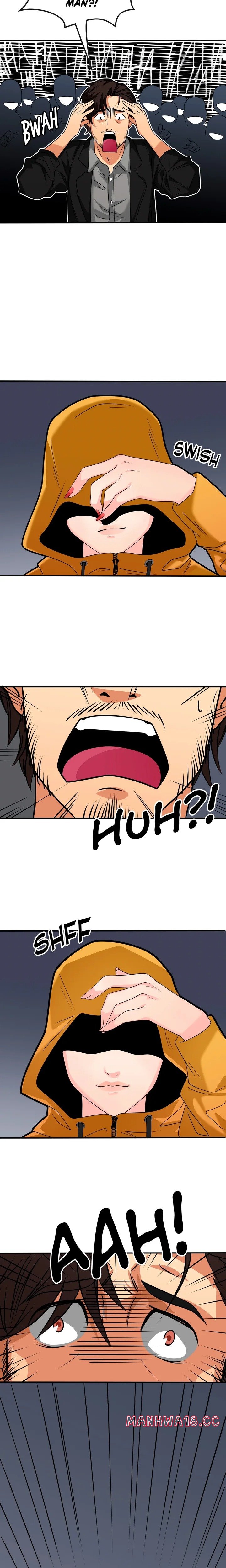 Hit My Balls (Uncensored) chapter 1 page 16