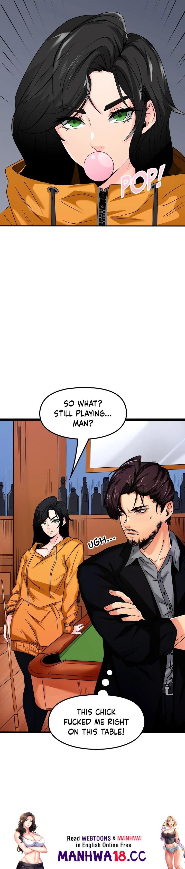 Hit My Balls (Uncensored) chapter 1 page 17