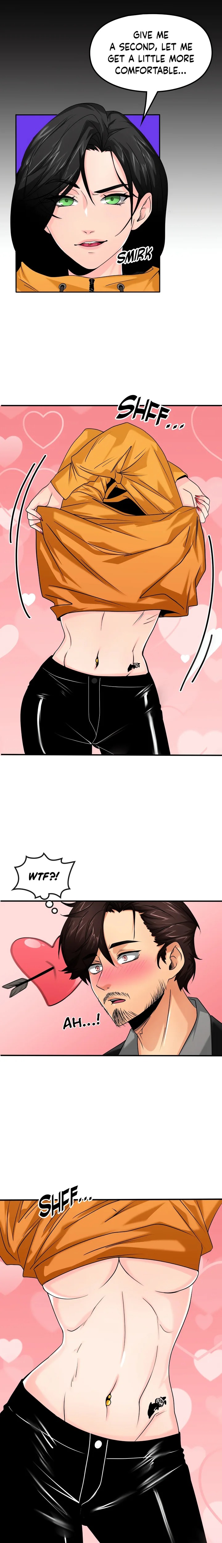 Hit My Balls (Uncensored) chapter 2 page 3