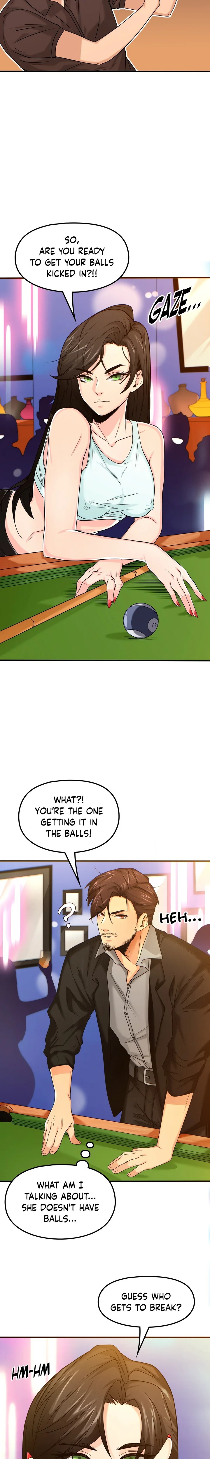 Hit My Balls (Uncensored) chapter 2 page 6