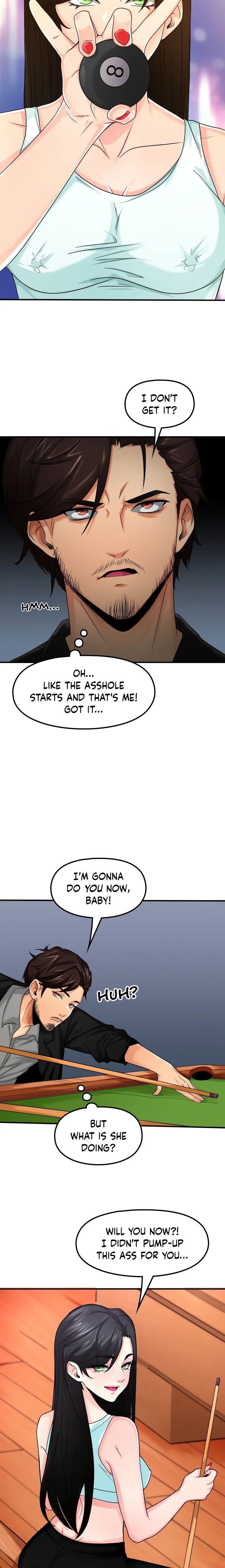 Hit My Balls (Uncensored) chapter 2 page 7