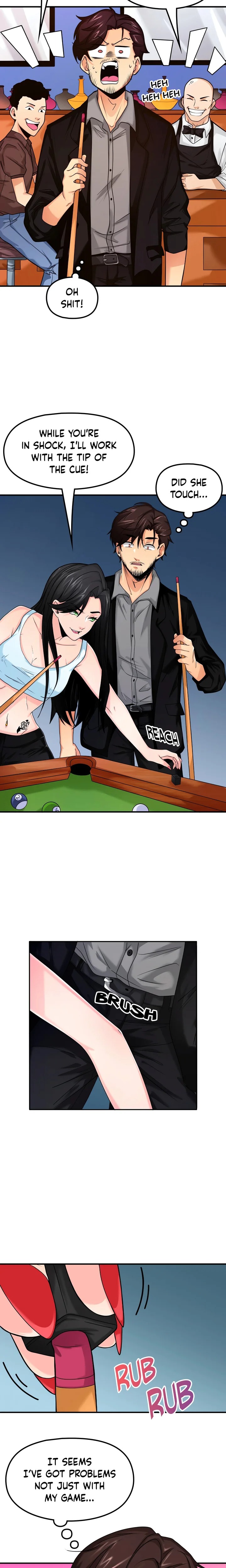 Hit My Balls (Uncensored) chapter 2 page 12