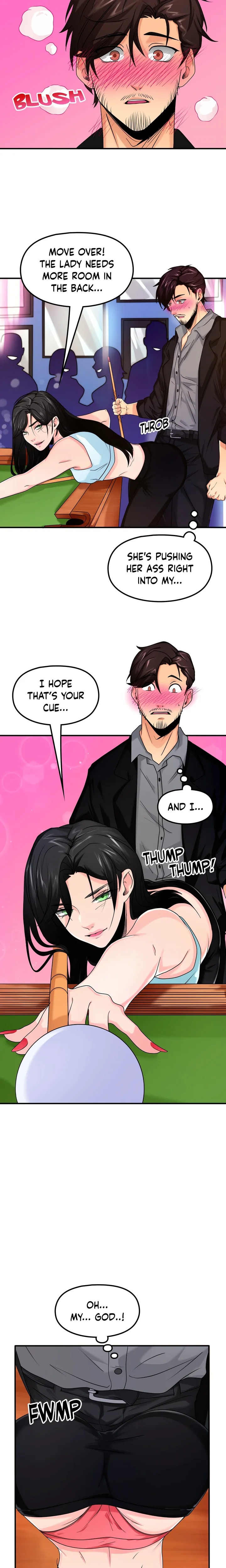 Hit My Balls (Uncensored) chapter 2 page 13