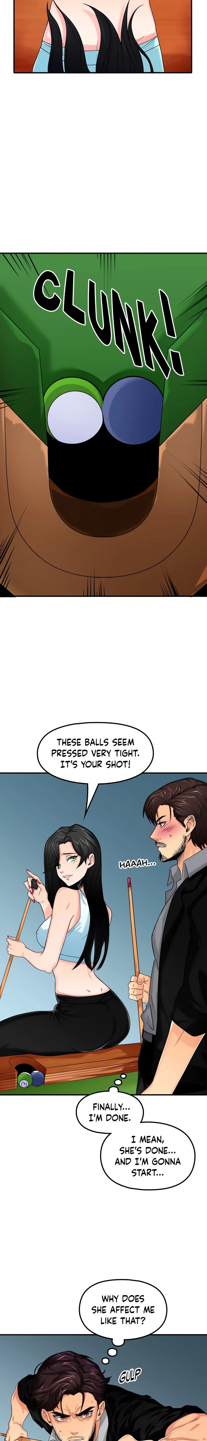 Hit My Balls (Uncensored) chapter 2 page 14