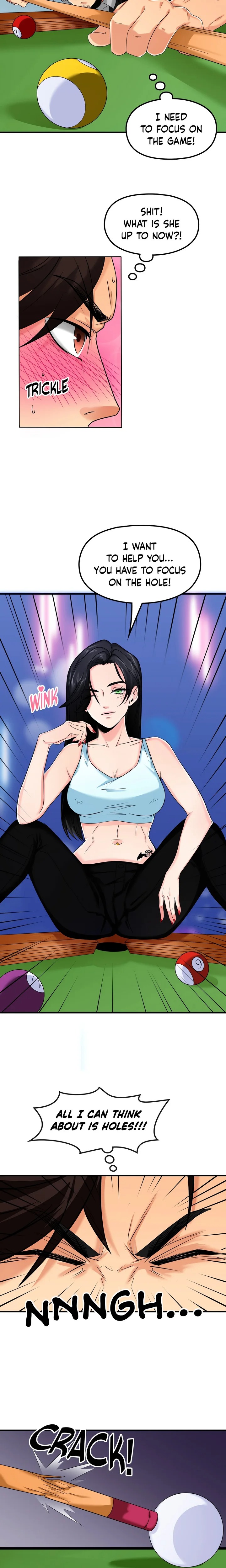 Hit My Balls (Uncensored) chapter 2 page 15