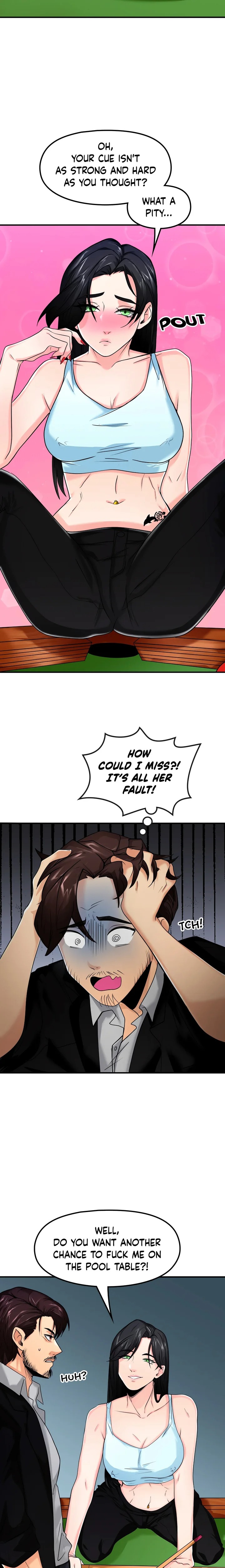 Hit My Balls (Uncensored) chapter 2 page 16