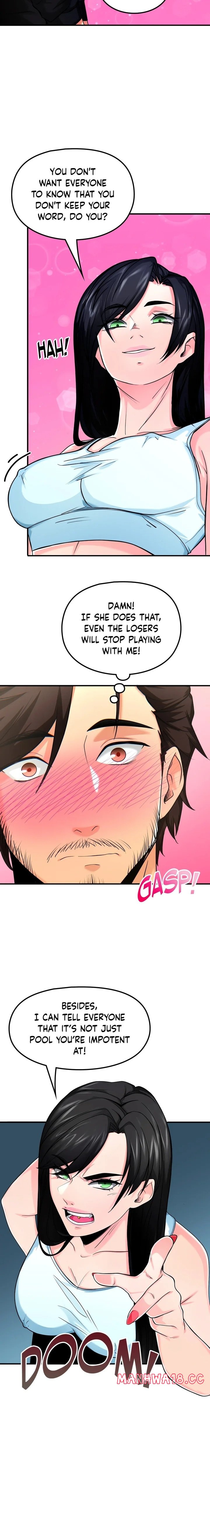 Hit My Balls (Uncensored) chapter 3 page 5