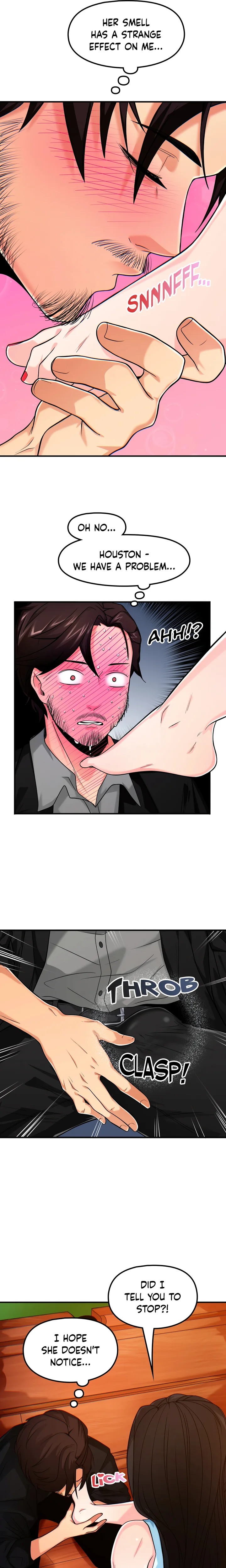 Hit My Balls (Uncensored) chapter 3 page 9