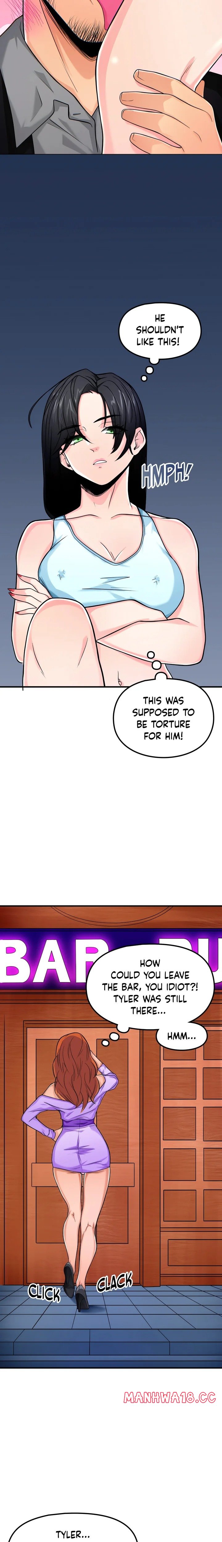 Hit My Balls (Uncensored) chapter 3 page 11