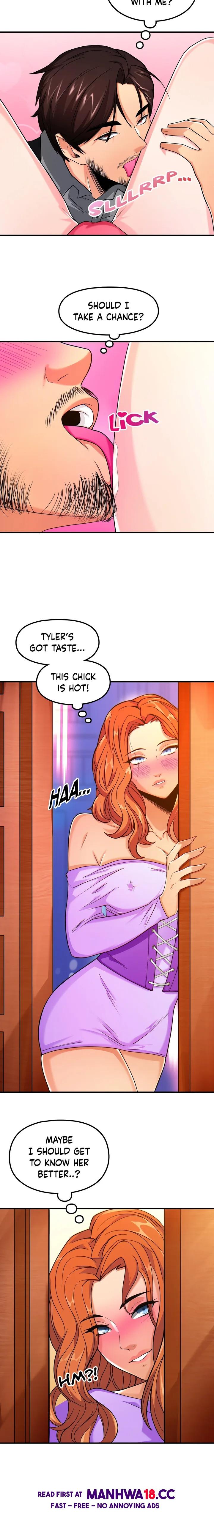 Hit My Balls (Uncensored) chapter 3 page 13
