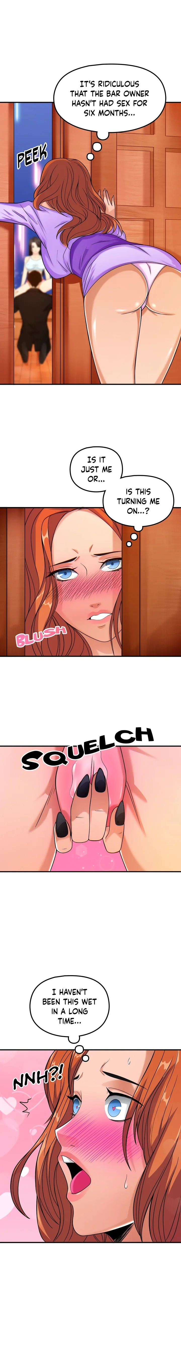 Hit My Balls (Uncensored) chapter 3 page 14