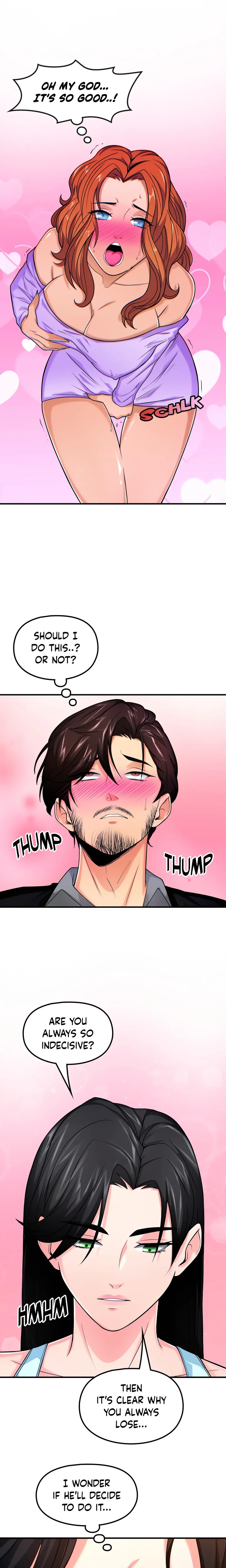 Hit My Balls (Uncensored) chapter 3 page 15