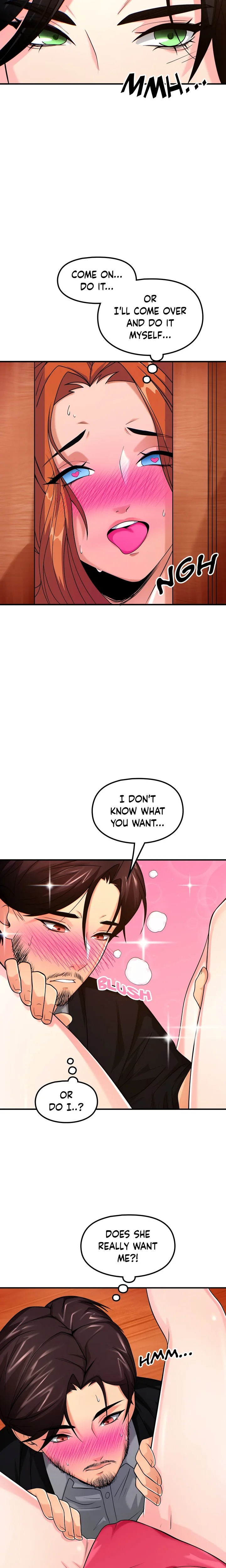 Hit My Balls (Uncensored) chapter 3 page 16