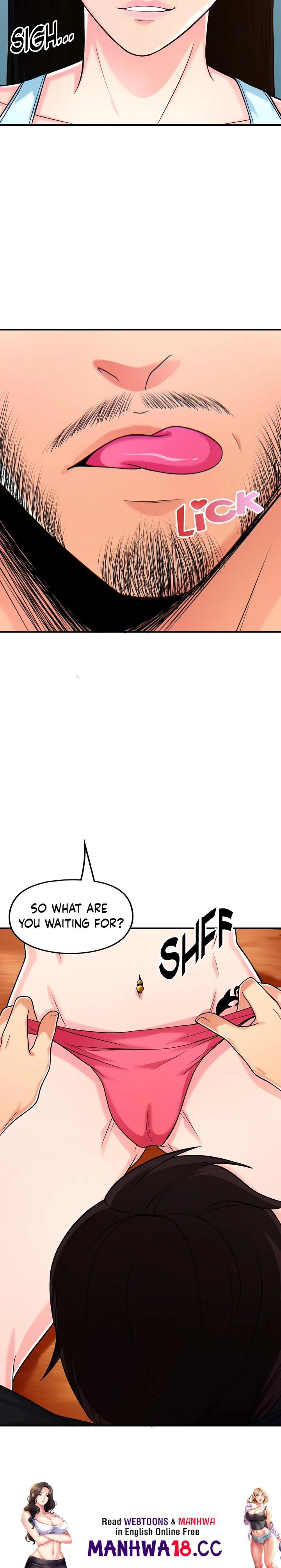 Hit My Balls (Uncensored) chapter 3 page 18