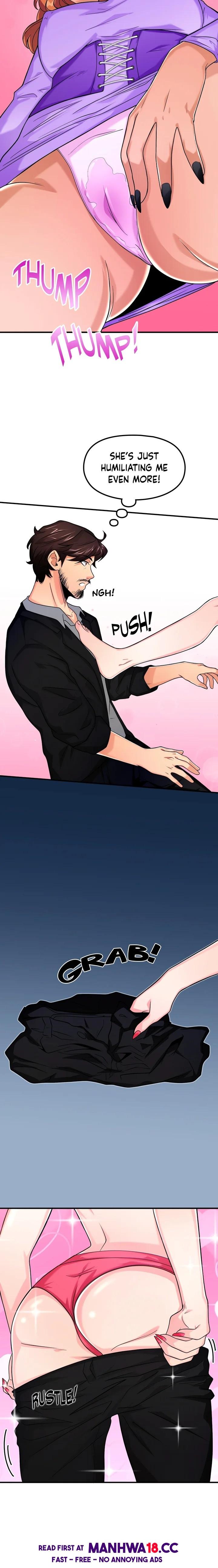 Hit My Balls (Uncensored) chapter 4 page 3