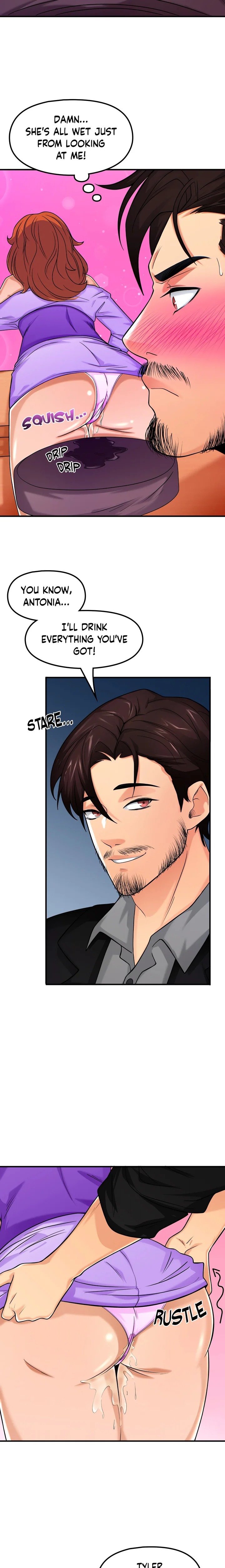 Hit My Balls (Uncensored) chapter 4 page 7