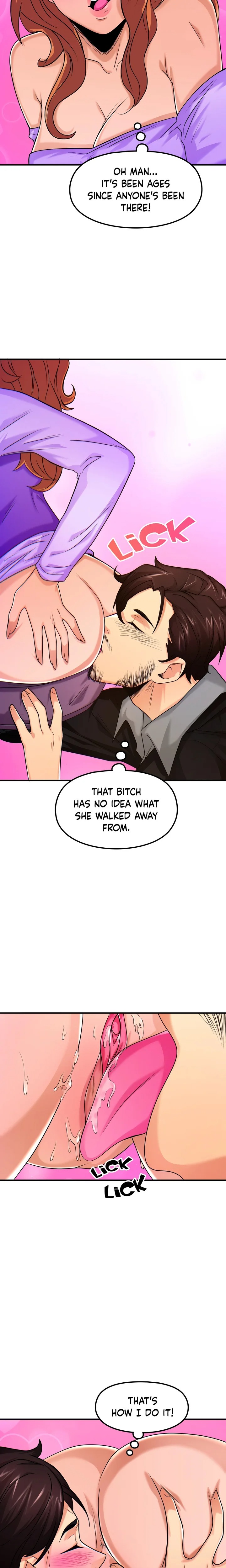 Hit My Balls (Uncensored) chapter 4 page 9