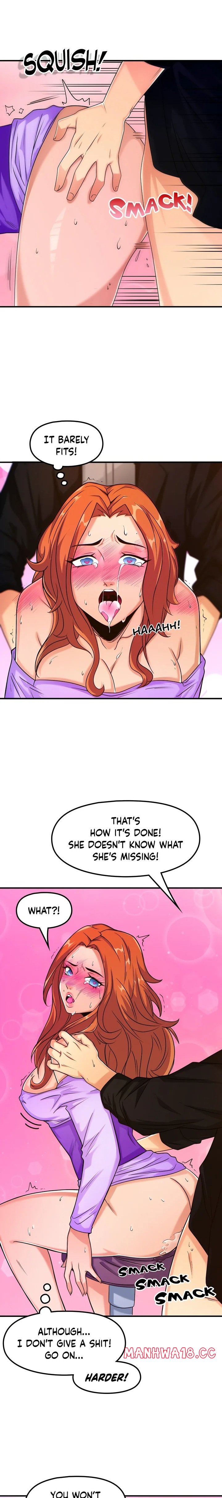 Hit My Balls (Uncensored) chapter 4 page 11