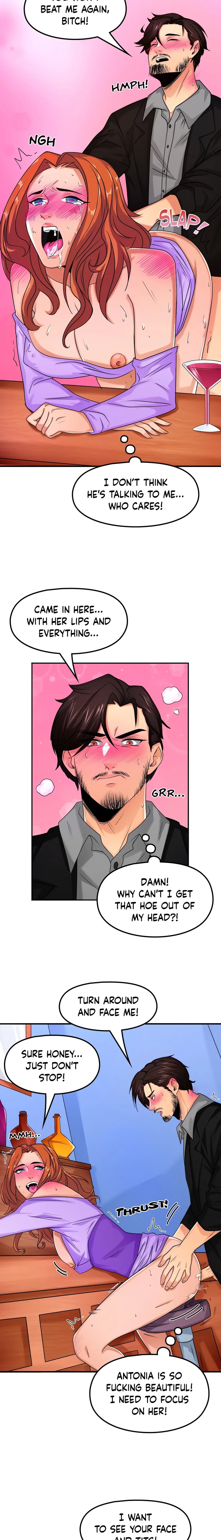Hit My Balls (Uncensored) chapter 4 page 12
