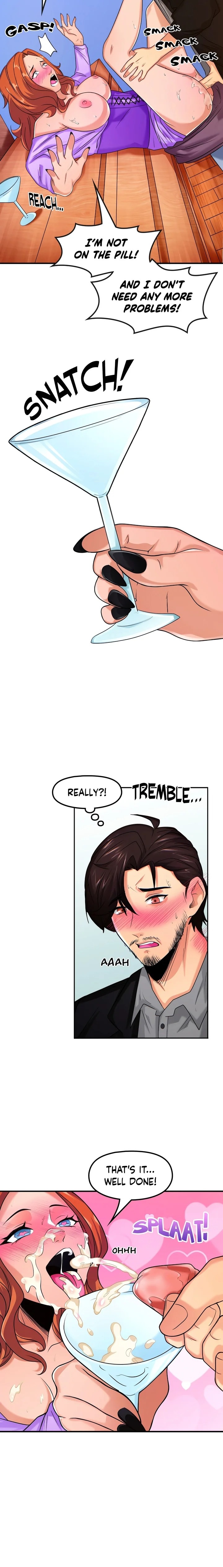 Hit My Balls (Uncensored) chapter 4 page 16