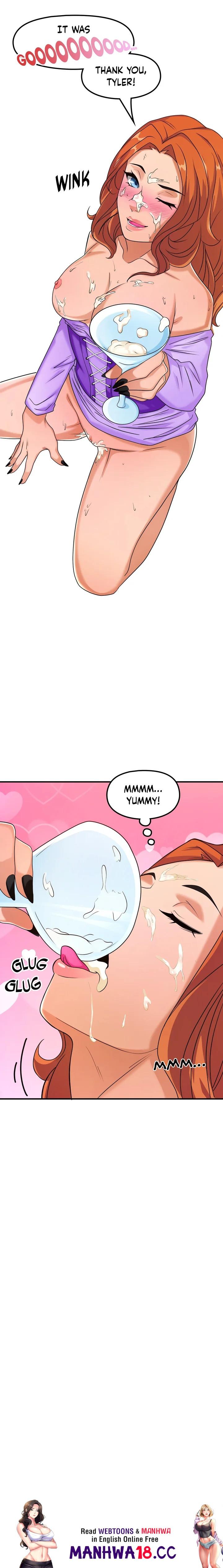 Hit My Balls (Uncensored) chapter 4 page 17