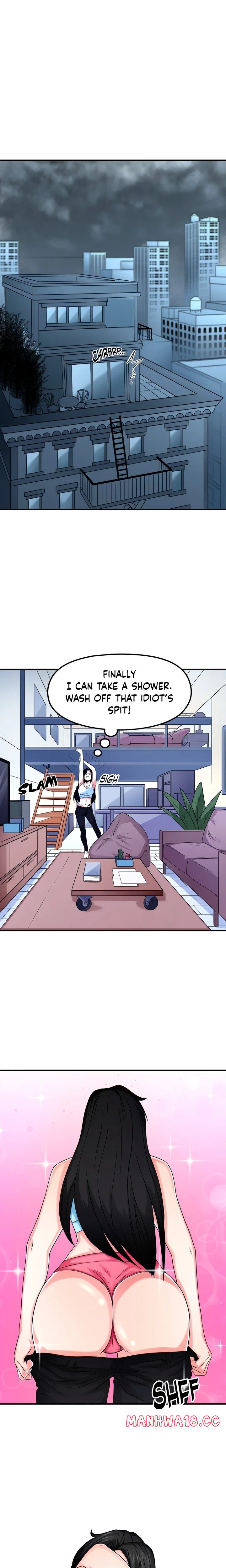 Hit My Balls (Uncensored) chapter 5 page 4
