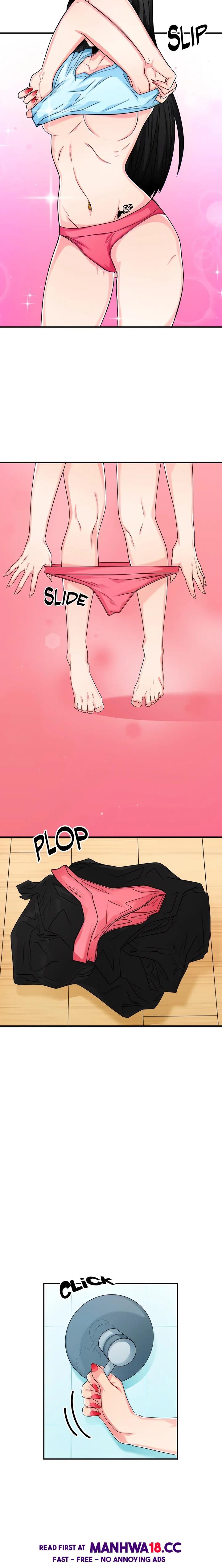 Hit My Balls (Uncensored) chapter 5 page 5