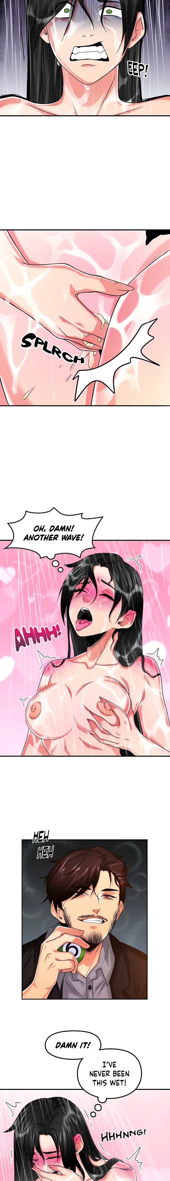 Hit My Balls (Uncensored) chapter 5 page 10