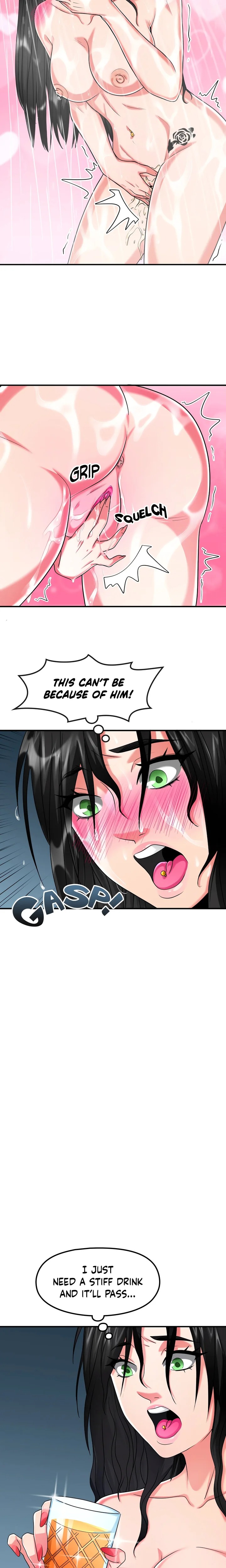 Hit My Balls (Uncensored) chapter 5 page 11