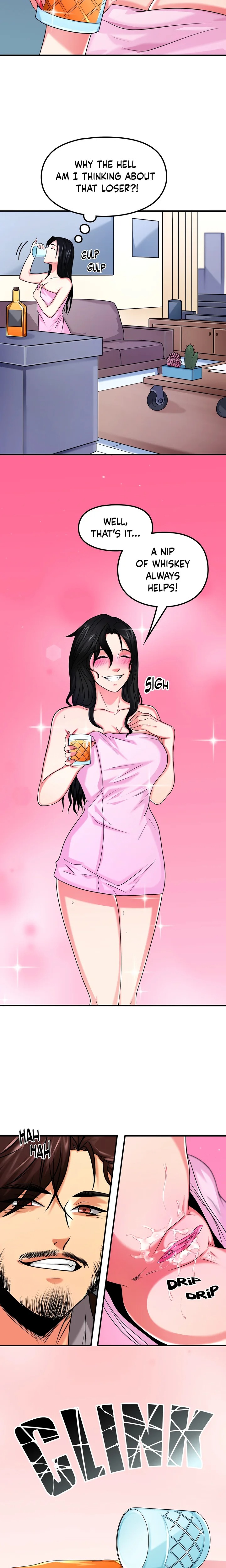 Hit My Balls (Uncensored) chapter 5 page 12