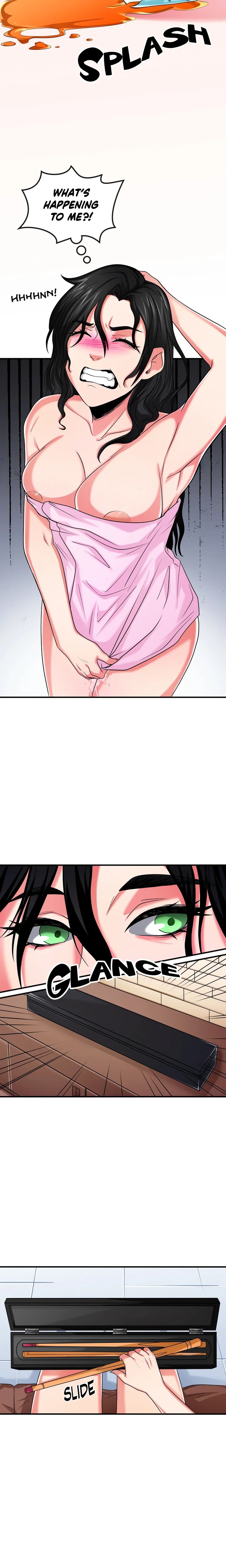 Hit My Balls (Uncensored) chapter 5 page 13