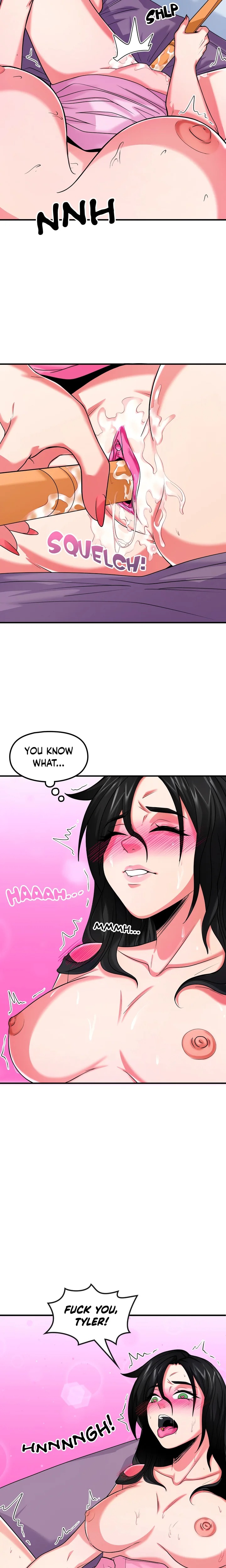 Hit My Balls (Uncensored) chapter 5 page 16