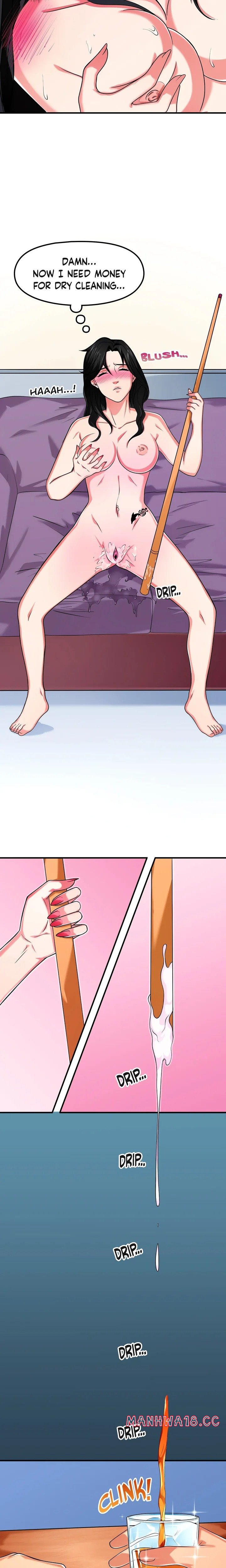 Hit My Balls (Uncensored) chapter 6 page 3