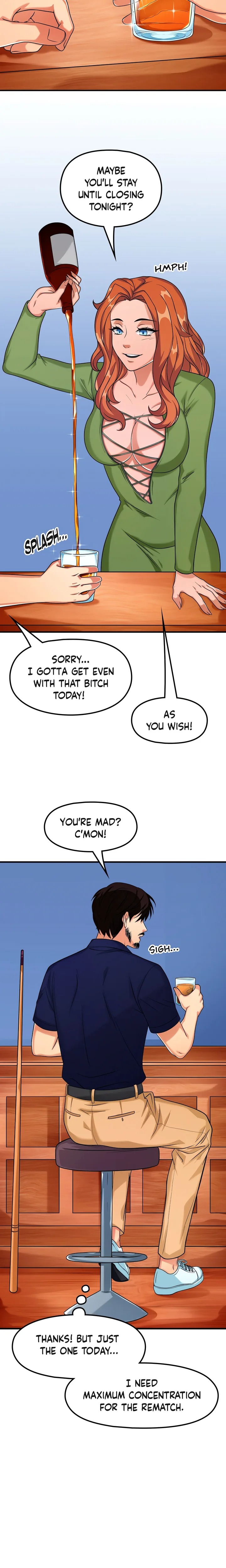 Hit My Balls (Uncensored) chapter 6 page 4