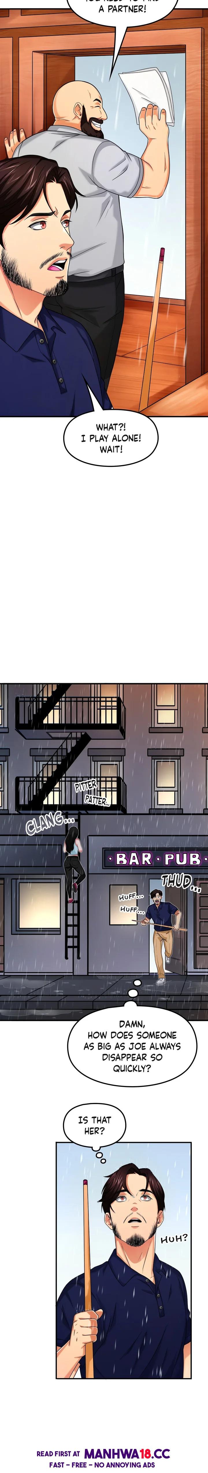 Hit My Balls (Uncensored) chapter 6 page 6