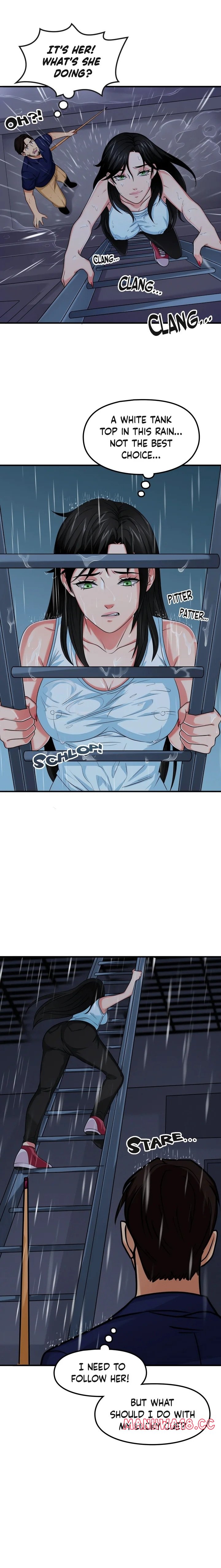Hit My Balls (Uncensored) chapter 6 page 7