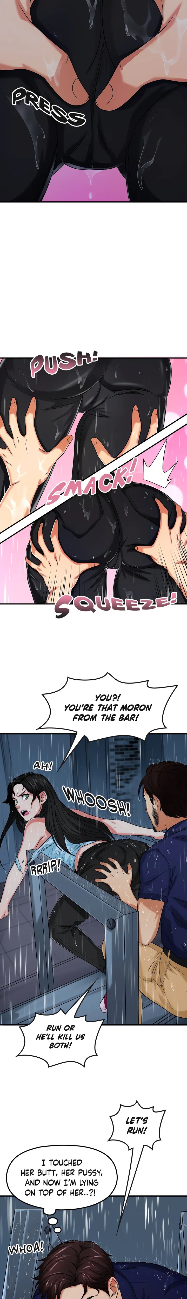 Hit My Balls (Uncensored) chapter 6 page 10
