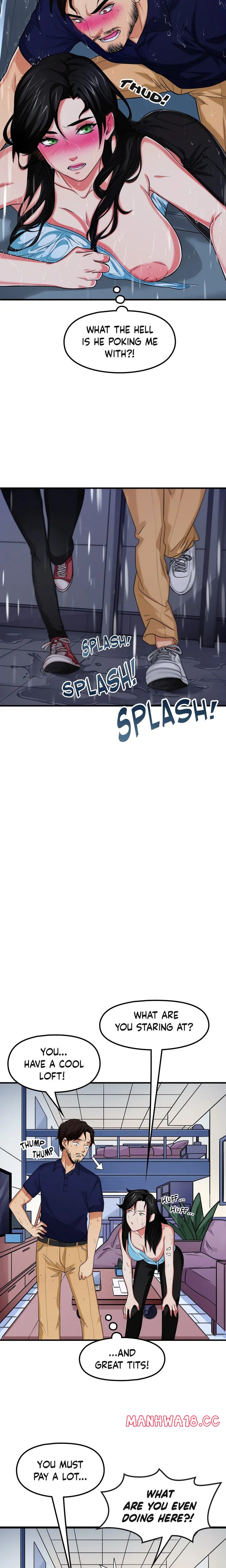 Hit My Balls (Uncensored) chapter 6 page 11