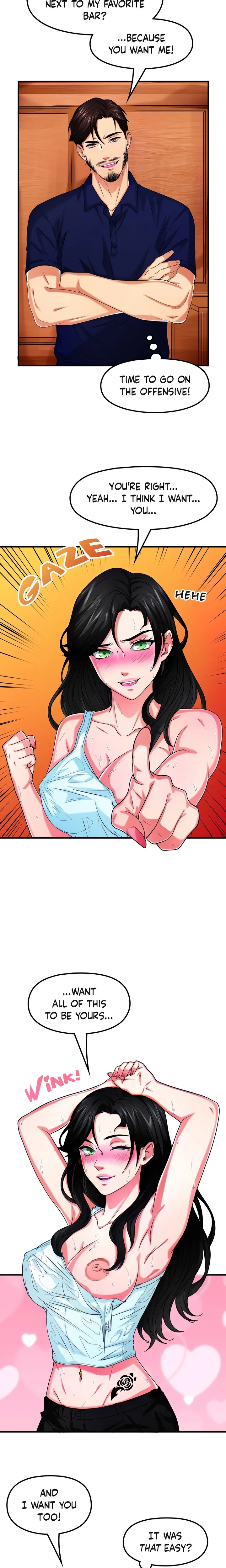 Hit My Balls (Uncensored) chapter 6 page 13
