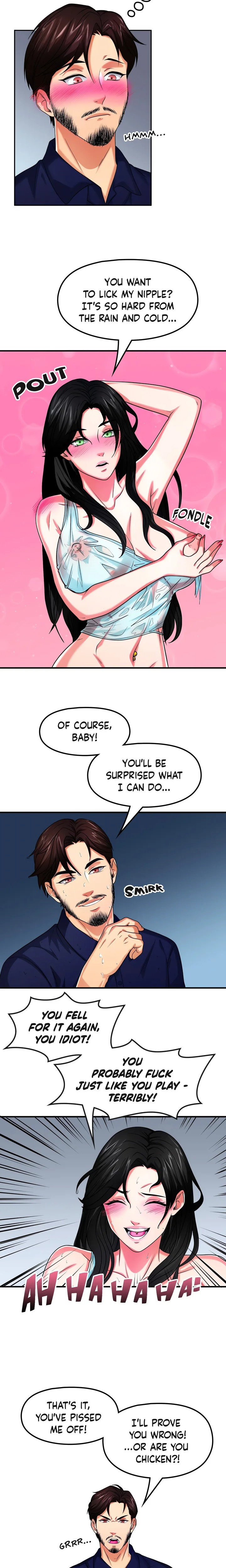 Hit My Balls (Uncensored) chapter 6 page 14