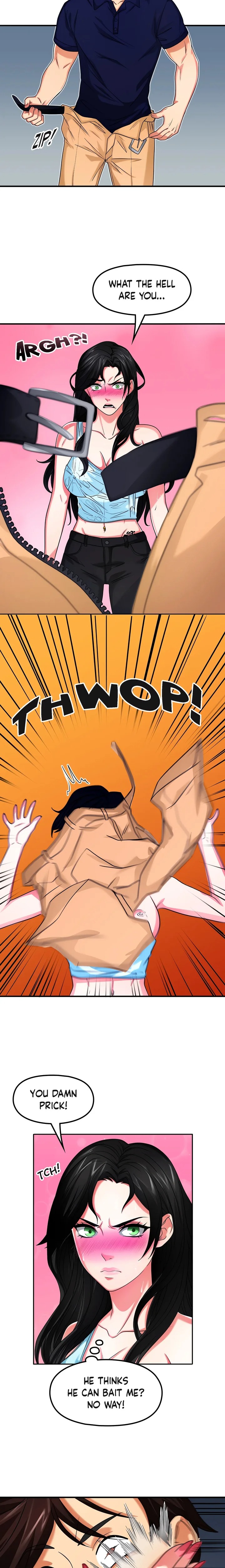 Hit My Balls (Uncensored) chapter 6 page 15
