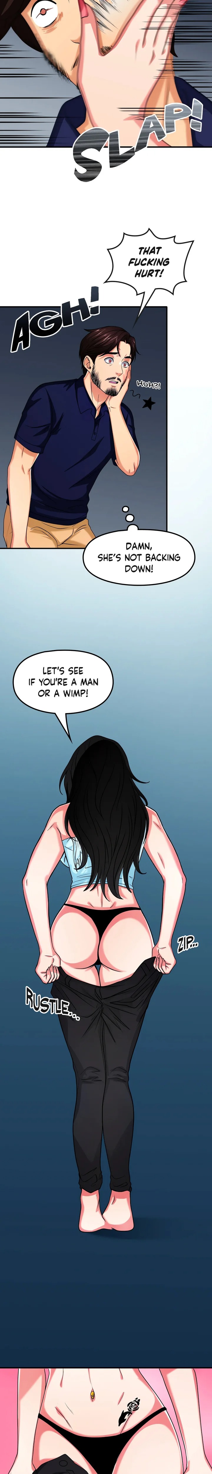 Hit My Balls (Uncensored) chapter 6 page 16