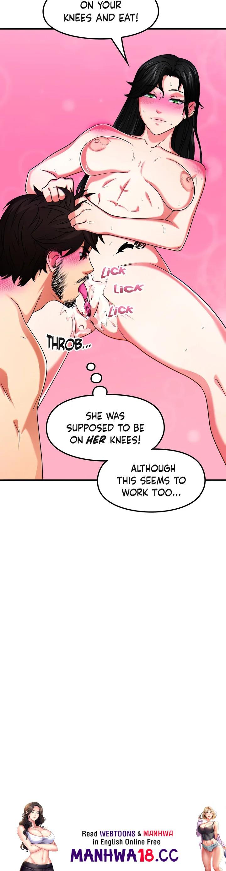 Hit My Balls (Uncensored) chapter 6 page 19