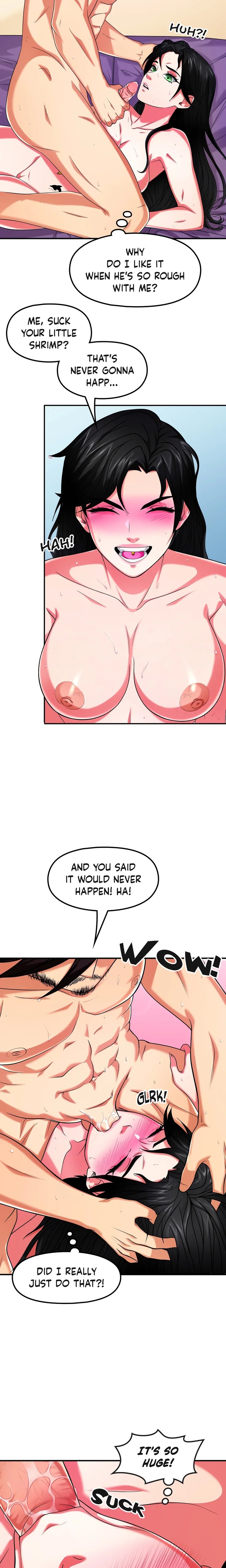 Hit My Balls (Uncensored) chapter 7 page 6