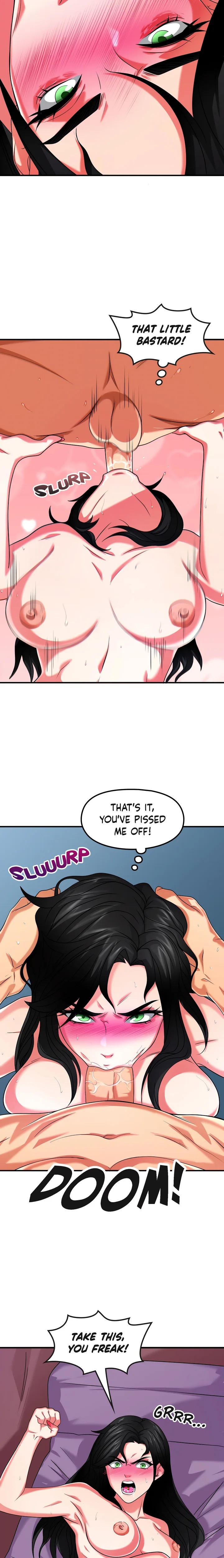 Hit My Balls (Uncensored) chapter 7 page 7