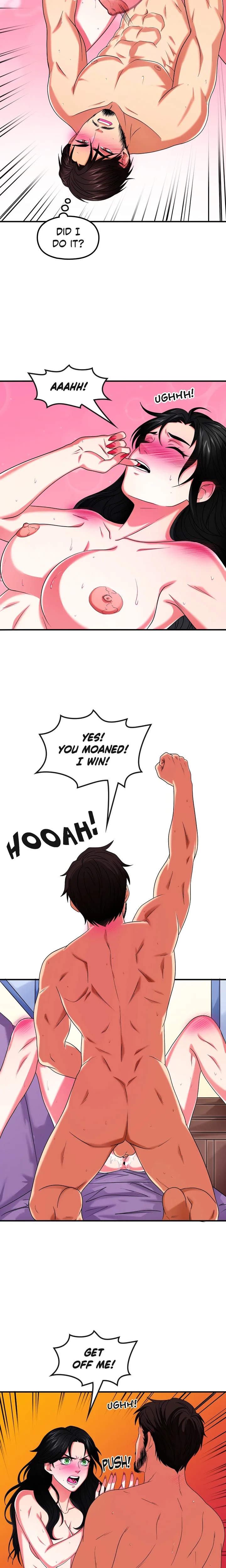 Hit My Balls (Uncensored) chapter 7 page 13